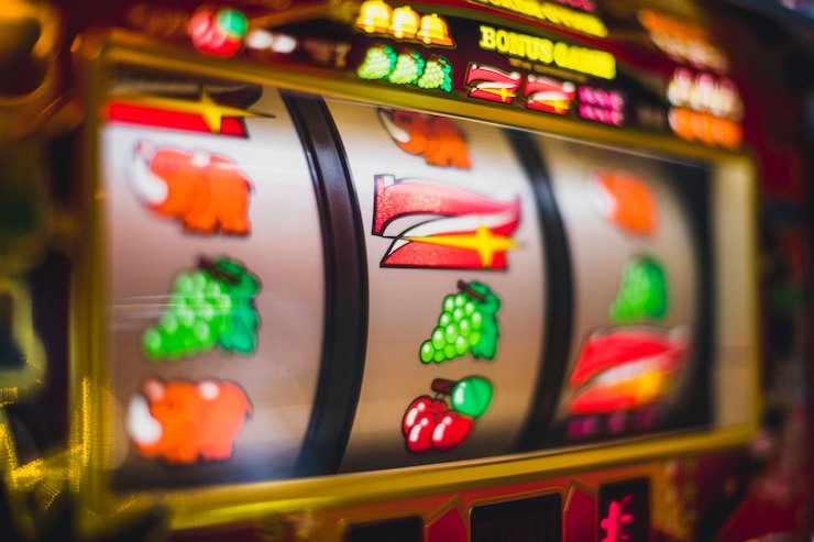 Antarmuka aplikasi nagihtoto di ponsel Android menampilkan dashboard kasino dengan permainan Aviator dan opsi deposit DANA